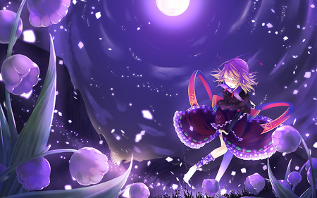 Touhou Medicine Melancholy - alice, touhou, doll, game, medicine melancholy, puppet, anime