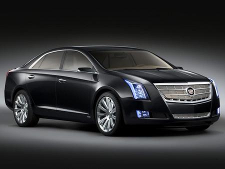 Cadillac XTC - l