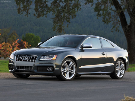 Audi S5 - l