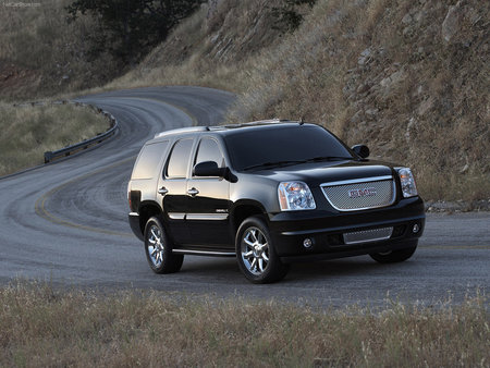 GMC Yukon Denali - l