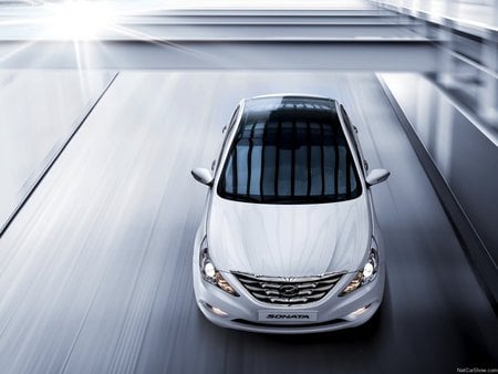 Hyundai Sonata - l