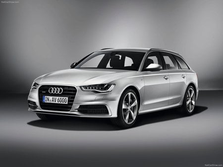 Audi A6 Avant - l