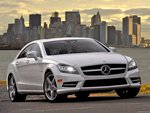 Mercedes-Benz-CLS550