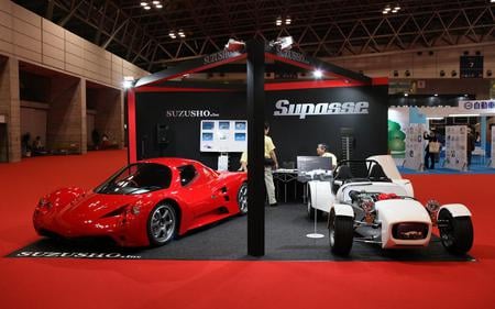 Suzusho Supasse V Concept - cars, supasse, concept, v, suzusho