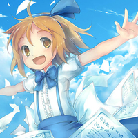 Touhou young Alice