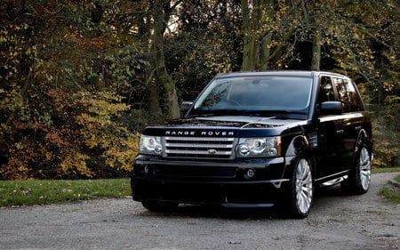 Land Rover - Widescreen - l, car