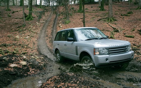 Land Rover - Widescreen - l, car