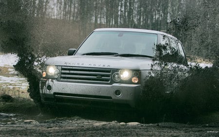 Land Rover - Widescreen - l, car