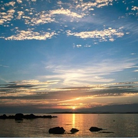 Spiritual Sunset