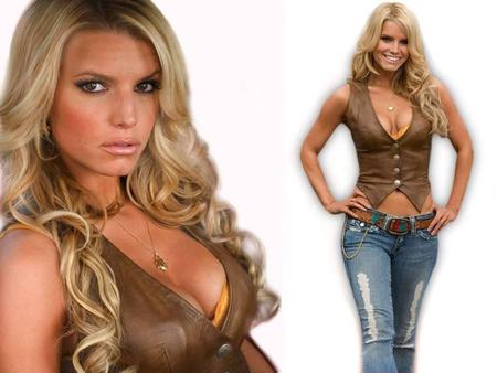 Jessica Simpson - simpson, actress, singer, jessica, jessica simpson, model