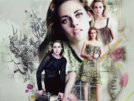 Kristen Stewart - kristen stewart, kristen, beautiful, model, stewart, actress