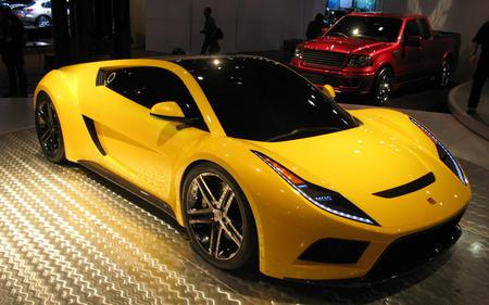 Saleen S5S Raptor Concept - cars, saleen, s5s, raptor, concept