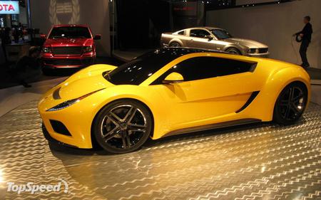 Saleen S5S Raptor Concept - cars, saleen, s5s, raptor, concept