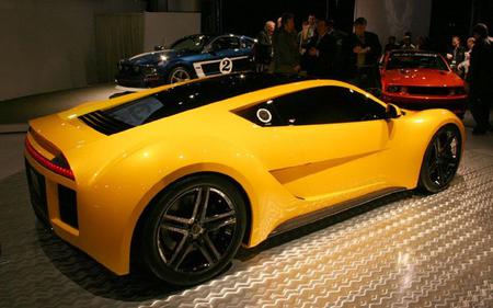 Saleen S5S Raptor Concept - cars, saleen, s5s, raptor, concept