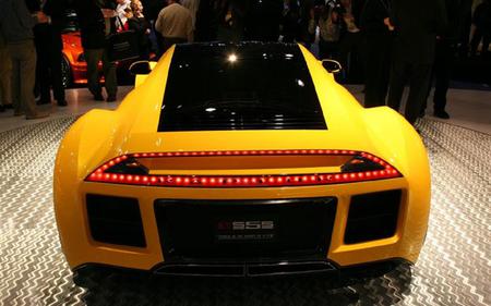 Saleen S5S Raptor Concept - cars, concept, saleen, s5s, raptor