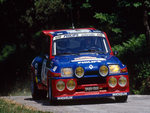 Renault 5 Maxi Turbo