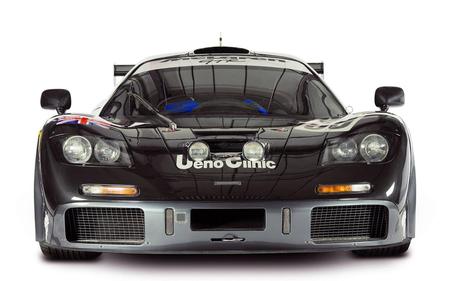 McLaren F1 GTR - sport, f1, gtr, mclaren, super