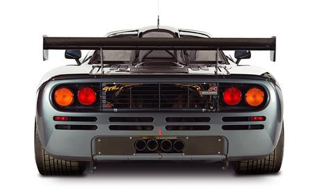 McLaren F1 GTR - sport, f1, gtr, mclaren, super