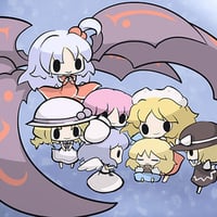 Touhou Shinki and family <3