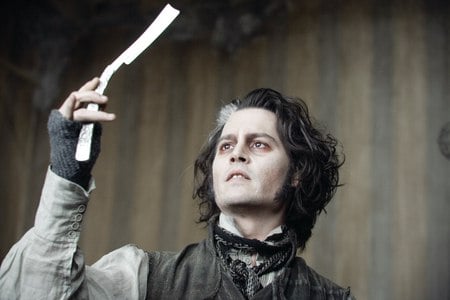 Sweeny Todd - entertainment, movies, actor, talented