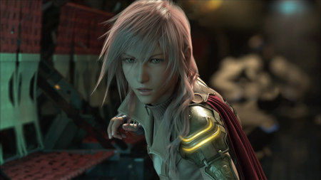 Lighting - female, girl, video game, final fantasy, fighters, fantasy, hd, final fantasy xiii, adventure, lighting, action