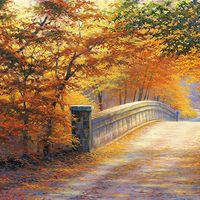 Autumn Bridge F2mp