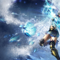 Ashe Bow Ice