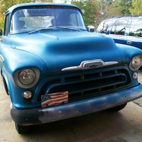 1957 Chevrolet 3600