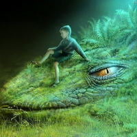 A Boy and His Loyal Friend