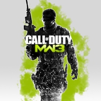 Modern Warfare 3 Green Wallpaper