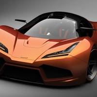 McLaren MP4 Concept