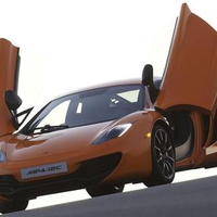 McLaren MP4 Concept