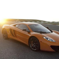 McLaren MP4 Concept