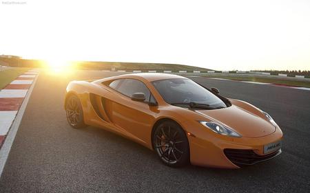 McLaren MP4 Concept - mp4, cars, mclaren, concept