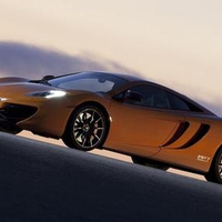 McLaren MP4 Concept