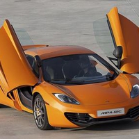 McLaren MP4 Concept