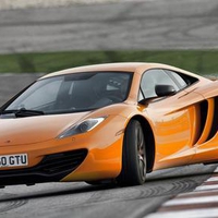 McLaren MP4 Concept
