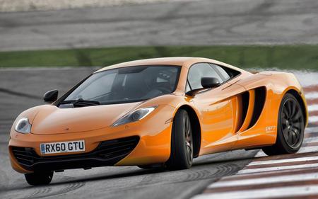 McLaren MP4 Concept - mclaren, cars, mp4, concept