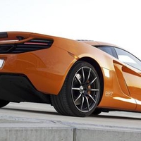 McLaren MP4 Concept