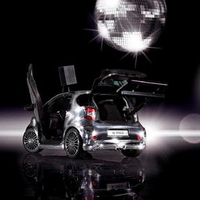 Toyota IQ Disco Concept