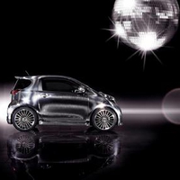 Toyota IQ Disco Concept