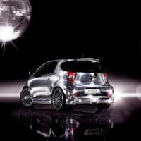 Toyota IQ Disco Concept