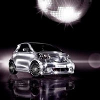 Toyota IQ Disco Concept