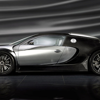 Bugatti Veyron Linea Vincero