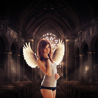 Sweet Angel Susan Coffey