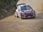 Loeb - Rally de Portugal