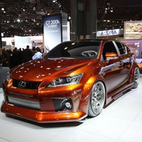 Lexus CT 200 H Concept