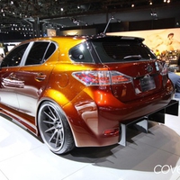 Lexus CT 200 H Concept