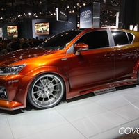 Lexus CT 200 H Concept