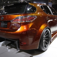 Lexus CT 200 H Concept